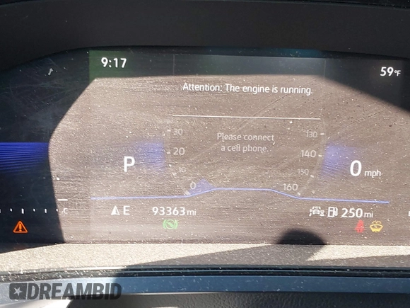 2022 Volkswagen Taos SE z VIN 3VVTX7B2XNM073480, wystawiony jako IAAI lot #41593882 z przebiegiem 93 363 mil mil oraz . Historia ofert i sprzedaży dostępna na DreamBid. Obrazek 7.