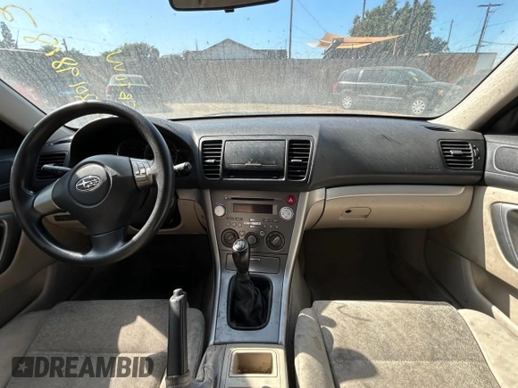 2008 Subaru Outback z VIN 4S4BP60C586304785, wystawiony jako Copart lot #78264124 z przebiegiem 216 034 mil mil oraz Czysty tytuł • Clean title. Historia ofert i sprzedaży dostępna na DreamBid. Obrazek 9.