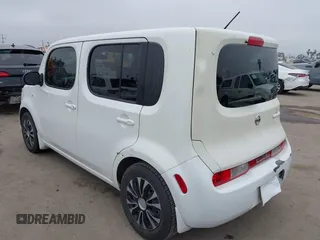 2012 Nissan Cube SL z VIN JN8AZ2KR5CT254201, wystawiony jako IAAI lot #42143061 z przebiegiem 186 435 mil mil oraz . Historia ofert i sprzedaży dostępna na DreamBid. Obrazek 3.
