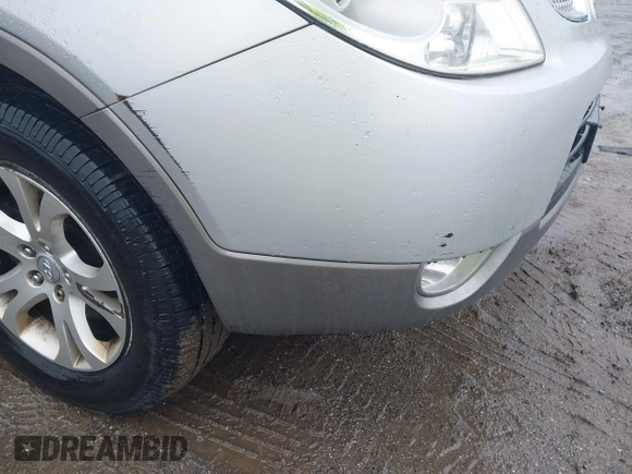 2011 Hyundai Veracruz GLS with VIN KM8NUDCC8BU173070, listed as a IAAI auction lot 41802595 with 181,928 mi miles and . Bid and sale history available at DreamBid. Image 15.
