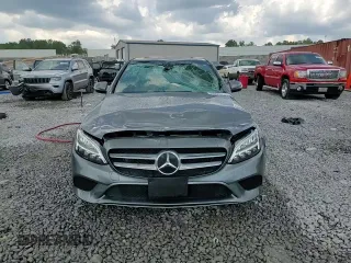 2020 Mercedes-Benz C 300 with VIN WDDWF8EB1LR558379, listed as a Copart auction lot 60684585 with Not provided miles and Salvage title. Bid and sale history available at DreamBid. Image 13.