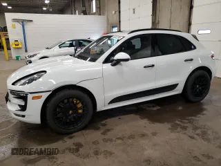 2017 Porsche Macan GTS с VIN WP1AG2A5XHLB51605, выставлен на аукционе Copart как лот 58532295 с пробегом 80 101 миль миль и Списание • Salvage title. История ставок и продаж доступна на DreamBid. Изображение 1.
