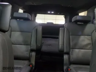 2023 Chevrolet Tahoe LT with VIN 1GNSKNKTXPR357772, listed as a Copart auction lot 46880395 with 51,428 mi miles and Salvage Title. Bid and sale history available at carsss.com. Image 10.