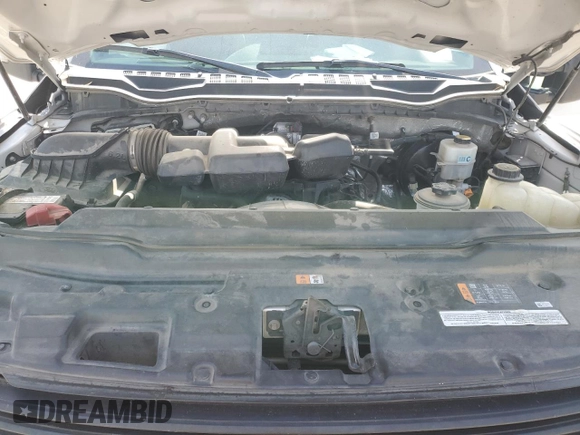 2019 Ford F-250 XL with VIN 1FD7W2A67KEF85513, listed as a Copart auction lot 59395015 with 117,821 mi miles and Salvage title. Bid and sale history available at DreamBid. Image 11.