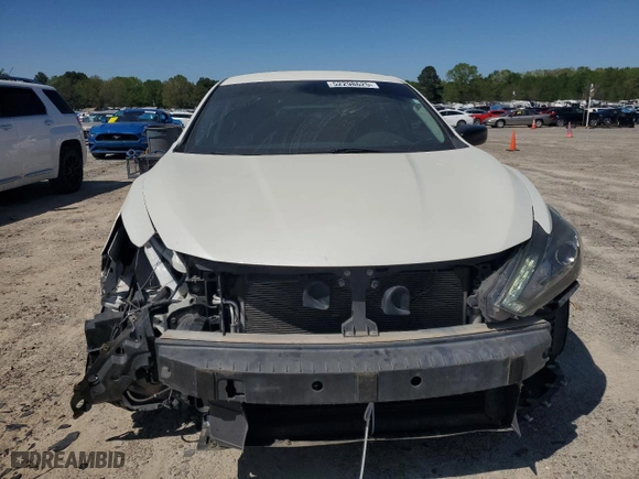 2017 Nissan Altima 2.5 SR with VIN 1N4AL3AP5HC246745, listed as a Copart auction lot 52298625 with 102,768 mi miles and Salvage Title. Bid and sale history available at carsss.com. Image 5.