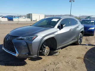 2020 Lexus UX 200 z VIN JTHP3JBH9L2022441, wystawiony jako IAAI lot #41762128 z przebiegiem 84 432 mil mil oraz . Historia ofert i sprzedaży dostępna na DreamBid. Obrazek 16.