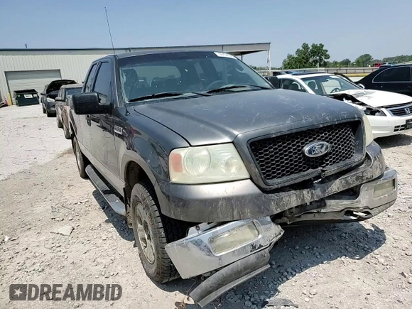 2004 Ford F-150 XLT with VIN 1FTPX14514NB53551, listed as a Copart auction lot 59434295 with 179,798 mi miles and Salvage title. Bid and sale history available at DreamBid. Image 13.