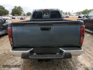 2007 Chevrolet Colorado LT w/1LT with VIN 1GCDS19E078150878, listed as a Copart auction lot 73325924 with 418,047 mi miles and Salvage Title. Bid and sale history available at carsss.com. Image 6.