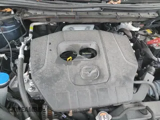2024 Mazda CX-5 S Carbon Edition с VIN JM3KFBCM7R0384686, выставлен на аукционе Copart как лот 87009345 с пробегом 20 026 миль миль и Списание • Salvage title. История ставок и продаж доступна на DreamBid. Изображение 14.