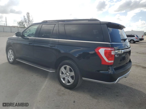 2018 Ford Expedition Max XLT with VIN 1FMJK1HT9JEA49622, listed as a Copart auction lot 80256934 with 84,489 mi miles and Clean Title. Bid and sale history available at carsss.com. Image 2.