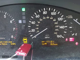 2006 Lexus LS 430 with VIN JTHBN36F365047847, listed as a IAAI auction lot 42095250 with 177,101 mi miles. Bid and sale history available at carsss.com. Image 7.