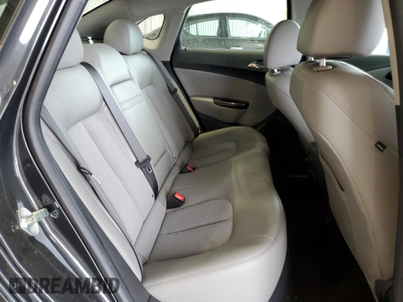 2015 Buick Verano with VIN 1G4PP5SK8F4109163, listed as a Copart auction lot 47871375 with 13,424 mi miles and Clean title. Bid and sale history available at DreamBid. Image 10.