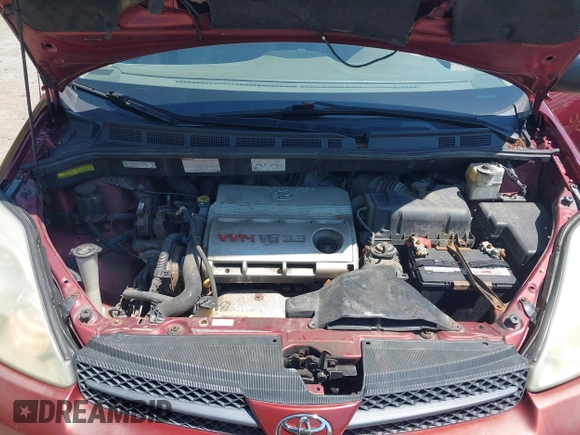 2005 Toyota Sienna LE with VIN 5TDBA23C75S029569, listed as a IAAI auction lot 42254021 with 195,137 mi miles and . Bid and sale history available at DreamBid. Image 10.