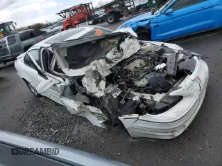 2002 Pontiac Grand Am GT with VIN 1G2NW52E02M511816, listed as a Copart auction lot 49452274 with 0 mi miles and Salvage Title. Bid and sale history available at carsss.com. Image 4.