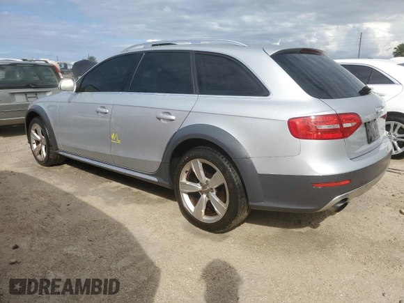 2013 Audi allroad Premium Plus with VIN WA1UFAFL2DA173021, listed as a Copart auction lot 74895264 with 107,795 mi miles and Non Repairable. Bid and sale history available at carsss.com. Image 2.