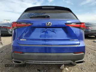 2020 Lexus NX 300 F Sport с VIN JTJSARDZ6L2224771, выставлен на аукционе Copart как лот 55100125 с пробегом 31 884 миль миль и Списание • Salvage title. История ставок и продаж доступна на DreamBid. Изображение 6.
