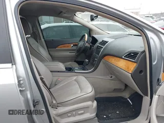 2012 Lincoln MKX with VIN 2LMDJ6JK6CBL15454, listed as a IAAI auction lot 41482972 with 144,660 mi miles. Bid and sale history available at carsss.com. Image 5.