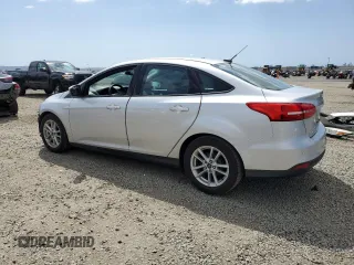 2015 Ford Focus SE with VIN 1FADP3F27FL248783, listed as a Copart auction lot 51351075 with 216,883 mi miles and Salvage Title. Bid and sale history available at carsss.com. Image 2.