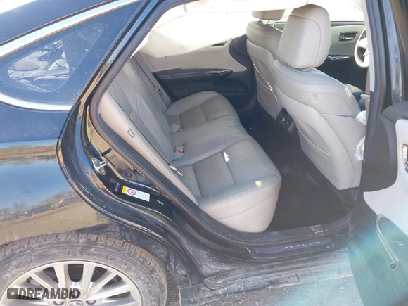 2016 Toyota Avalon Hybrid XLE Premium with VIN 4T1BD1EB2GU049888, listed as a IAAI auction lot 41421165 with 56,426 mi miles. Bid and sale history available at carsss.com. Image 8.