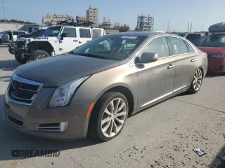 2017 Cadillac XTS Luxury with VIN 2G61M5S36H9156223, listed as a Copart auction lot 64491975 with Not provided miles and Clean title. Bid and sale history available at DreamBid. Image 1.