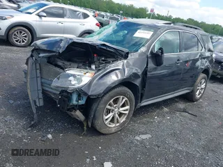 2016 Chevrolet Equinox LT z VIN 2GNFLFEK7G6314896, wystawiony jako IAAI lot #42233207 z przebiegiem 63 831 mil mil oraz . Historia ofert i sprzedaży dostępna na DreamBid. Obrazek 2.