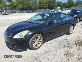 2012 Nissan Altima SR with VIN 1N4BL2APXCC243041, listed as a Copart auction lot 68119114 with 140,471 mi miles and Clean Title. Bid and sale history available at DreamBid. Image 1.