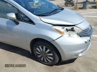 2015 Nissan Note SV with VIN 3N1CE2CP2FL417041, listed as a IAAI auction lot 42022859 with 127,217 mi miles and . Bid and sale history available at DreamBid. Image 12.