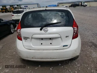 2014 Nissan Note SV with VIN 3N1CE2CP0EL390937, listed as a Copart auction lot 54212045 with 163,672 mi miles and Salvage Title. Bid and sale history available at DreamBid. Image 6.