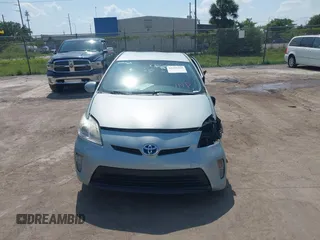 2013 Toyota Prius One z VIN JTDKN3DU3D1647663, wystawiony jako IAAI lot #42301269 z przebiegiem 180 986 mil mil oraz . Historia ofert i sprzedaży dostępna na DreamBid. Obrazek 13.
