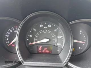 2013 Kia Rio LX with VIN KNADM5A37D6194117, listed as a IAAI auction lot 41522784 with 125,325 mi miles. Bid and sale history available at carsss.com. Image 7.