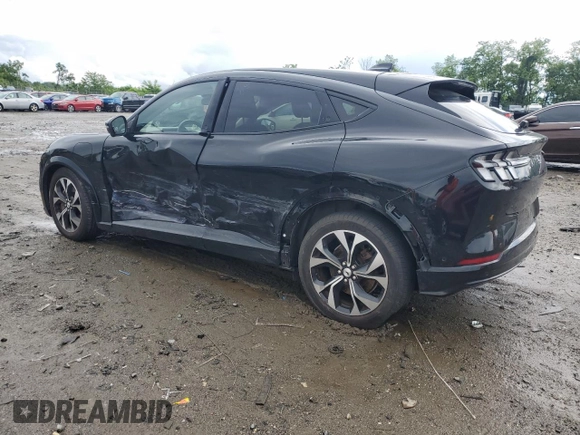 2023 Ford Mustang Mach-E Premium with VIN 3FMTK3SU7PMA52575, listed as a Copart auction lot 58208715 with 16,471 mi miles and Salvage title. Bid and sale history available at DreamBid. Image 2.