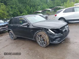 2017 Mercedes-Benz GLC 43 AMG с VIN WDC0G6EB7HF255806, выставлен на аукционе IAAI как лот 42506630 с пробегом 107 418 миль миль и . История ставок и продаж доступна на DreamBid. Изображение 1.