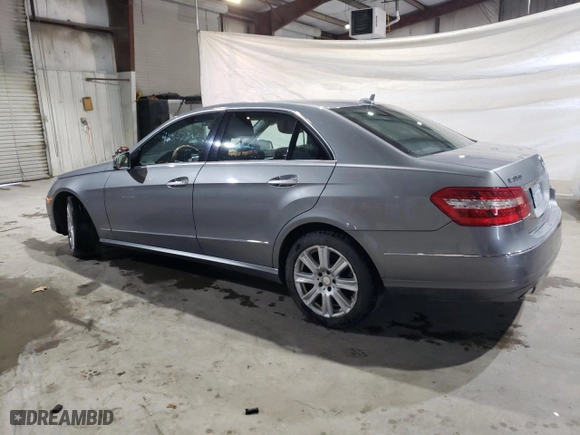 2013 Mercedes-Benz E-Class E 350 Luxury with VIN WDDHF8JB9DA765245, listed as a Copart auction lot 50977185 with 117,888 mi miles and Salvage Title. Bid and sale history available at carsss.com. Image 2.