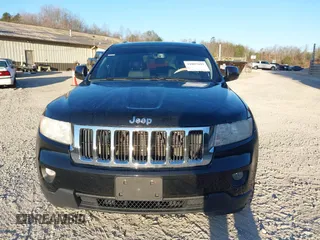 2012 Jeep Grand Cherokee Laredo with VIN 1C4RJFAG3CC246577, listed as a IAAI auction lot 41807693 with 164,574 mi miles. Bid and sale history available at carsss.com. Image 12.