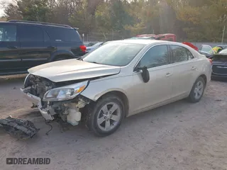 2016 Chevrolet Malibu Limited LS with VIN 1G11A5SA5GF116119, listed as a IAAI auction lot 41539113 with 104,575 mi miles. Bid and sale history available at carsss.com. Image 18.