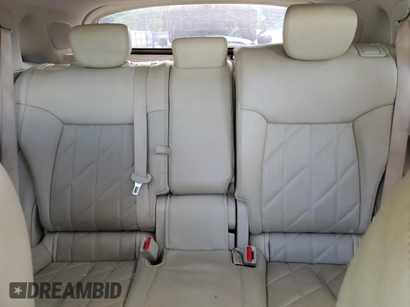 2012 Infiniti FX with VIN JN8AS1MWXCM155966, listed as a Copart auction lot 55132465 with 115,802 mi miles and Salvage title. Bid and sale history available at DreamBid. Image 10.