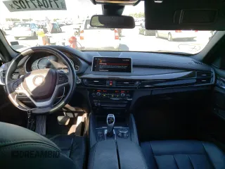 2019 BMW X6 sDrive35i with VIN 5UXKU0C55K0S97806, listed as a Copart auction lot 71047102 with 51,610 mi miles. Bid and sale history available at carsss.com. Image 8.