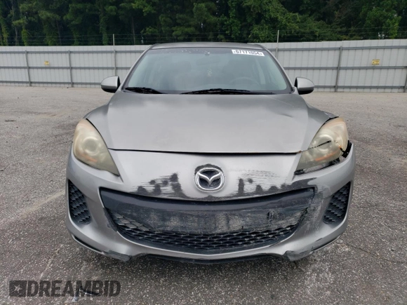 2013 Mazda 3 i SV with VIN JM1BL1TF4D1825948, listed as a Copart auction lot 67171054 with 126,628 mi miles and Non Repairable. Bid and sale history available at DreamBid. Image 5.
