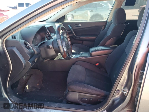 2014 Nissan Maxima SV with VIN 1N4AA5AP6EC460723, listed as a Copart auction lot 70632844 with Not provided miles and Clean title. Bid and sale history available at DreamBid. Image 7.