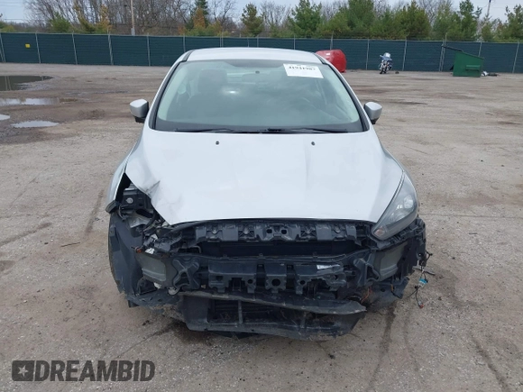 2015 Ford Focus SE with VIN 1FADP3F24FL347206, listed as a IAAI auction lot 41941987 with 96,473 mi miles and . Bid and sale history available at DreamBid. Image 13.