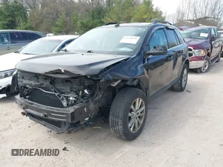 2013 Ford Edge Limited with VIN 2FMDK4KC4DBA60177, listed as a IAAI auction lot 42138848 with 197,045 mi miles. Bid and sale history available at carsss.com. Image 2.