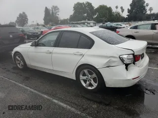 2015 BMW 3 Series 320i z VIN WBA3B1C54FP681488, wystawiony jako Copart lot #48207625 z przebiegiem 148 392 mil mil oraz Szkoda całkowita • Salvage title. Historia ofert i sprzedaży dostępna na DreamBid. Obrazek 2.