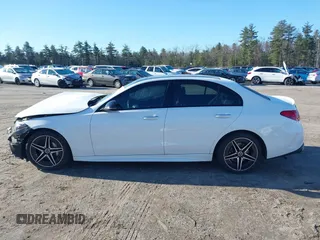 2023 Mercedes-Benz C 300 with VIN W1KAF4HB2PR082535, listed as a IAAI auction lot 41835903 with 38,692 mi miles and . Bid and sale history available at DreamBid. Image 15.