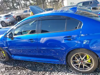 2021 Subaru WRX STI with VIN JF1VA2S6XM9815409, listed as a IAAI auction lot 41413955 with 18,077 mi miles. Bid and sale history available at carsss.com. Image 14.