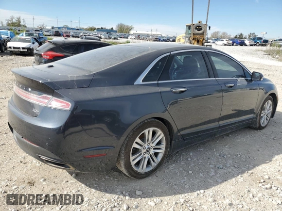 2014 Lincoln MKZ Hybrid с VIN 3LN6L2LU3ER815601, выставлен на аукционе Copart как лот 45682645 с пробегом 211 322 миль миль и Чистый • Clean title. История ставок и продаж доступна на DreamBid. Изображение 3.