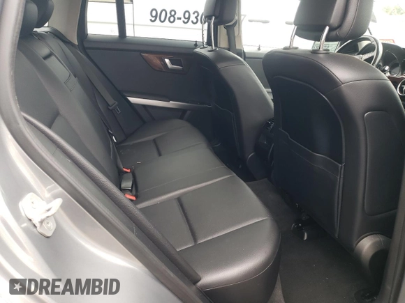 2015 Mercedes-Benz GLK 350 with VIN WDCGG8JB0FG366625, listed as a Copart auction lot 66211234 with 52,617 mi miles and Salvage Title. Bid and sale history available at DreamBid. Image 11.