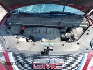 2010 GMC Acadia SLT2 with VIN 1GKLVNED7AJ205791, listed as a IAAI auction lot 42687236 with 184,836 mi miles and . Bid and sale history available at DreamBid. Image 10.