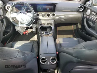 2019 Mercedes-Benz E 53 AMG with VIN WDDZF6BB1KA491463, listed as a Copart auction lot 65467095 with 112,886 mi miles and Salvage title. Bid and sale history available at DreamBid. Image 8.