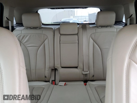 2017 Lincoln MKX Select with VIN 2LMPJ6KR0HBL54220, listed as a Copart auction lot 47615235 with 94,167 mi miles and Salvage Title. Bid and sale history available at carsss.com. Image 10.