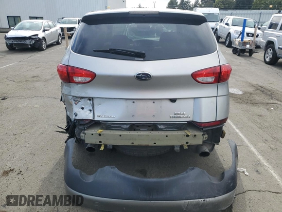 2007 Subaru Tribeca 7-Pass с VIN 4S4WX85D774404251, выставлен на аукционе Copart как лот 49650325 с пробегом 150 394 миль миль и Списание • Salvage title. История ставок и продаж доступна на DreamBid. Изображение 6.